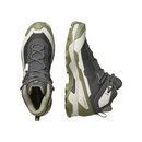 imagem do produto Bota X Ultra 5 Mid GTX Masculina para Caminhada e Trekking Bege - Salomon