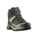 imagem do produto Bota X Ultra 5 Mid GTX Masculina para Caminhada e Trekking Verde - Salomon
