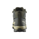 imagem do produto Bota X Ultra 5 Mid GTX Masculina para Caminhada e Trekking Verde - Salomon