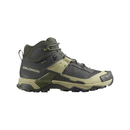 imagem do produto Bota X Ultra 5 Mid GTX Masculina para Caminhada e Trekking Verde - Salomon