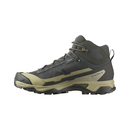imagem do produto Bota X Ultra 5 Mid GTX Masculina para Caminhada e Trekking Verde - Salomon