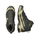 imagem do produto Bota X Ultra 5 Mid GTX Masculina para Caminhada e Trekking Verde - Salomon