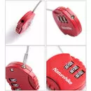 imagem do produto Cadeado Mini Password com Senha de 3 dgitos - Naturehike