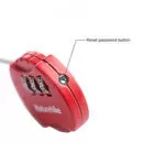 imagem do produto Cadeado Mini Password com Senha de 3 dgitos - Naturehike