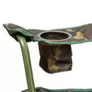 imagem do produto Cadeira Articulada para Camping Viagem e Lazer Pandera - NTK Nautika
