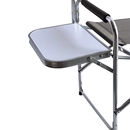 imagem do produto  Cadeira Desmontável Multiuso em Alumínio Diretor - NTK Nautika