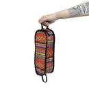 imagem do produto Cadeira Desmontvel para Camping e Lazer com Bolsa de Transporte Osho  - Azteq