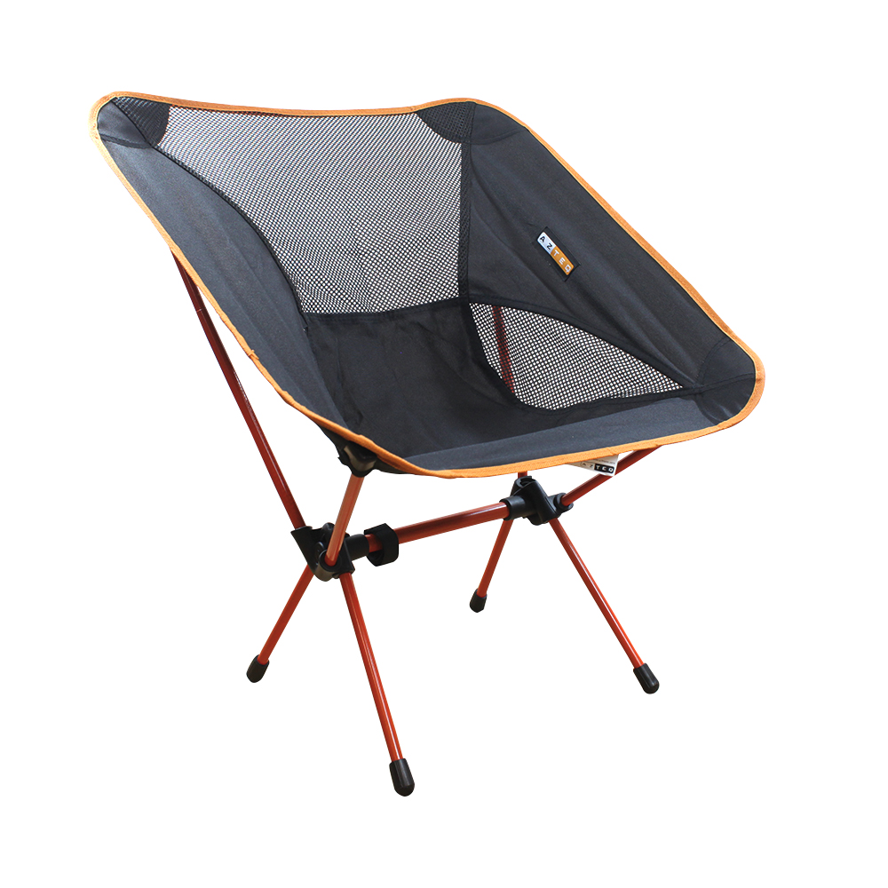 Cadeira Desmontável para Camping e Lazer com Bolsa para Transporte