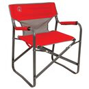 imagem do produto  Cadeira Dobrável Steel Deck  - Coleman