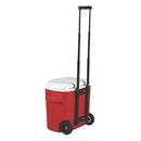 imagem do produto  Caixa Trmica Com Rodas 16 QT 15.1 Litros  - Coleman