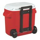 imagem do produto  Caixa Trmica Com Rodas 16 QT 15.1 Litros  - Coleman