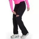 imagem do produto Cala Bermuda de Caminhada e Trekking Bio Proteo Solar UVA UVB FPS50+ Feminina - Hard Mountain