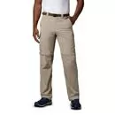 imagem do produto Cala Bermuda Silver Ridge UVA UVB UPF50+ Masculina  - Columbia