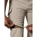 imagem do produto Cala Bermuda Silver Ridge UVA UVB UPF50+ Masculina  - Columbia
