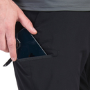 imagem do produto Cala Bermuda Trekking Proteo Solar UPF 50+ Masculina Preto - Solo