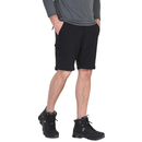 imagem do produto Cala Bermuda Trekking Proteo Solar UPF 50+ Masculina Preto - Solo