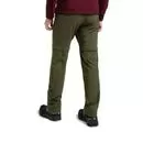 imagem do produto Cala Bermuda Trekking Proteo Solar UPF 50+ Masculina Verde Oliva - Solo