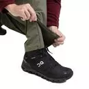 imagem do produto Cala Bermuda Trekking Proteo Solar UPF 50+ Masculina Verde Oliva - Solo