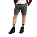 imagem do produto Cala Bermuda Trekking Proteo Solar UPF 50+ Masculina Verde Oliva - Solo