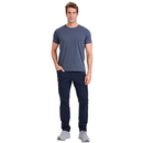 imagem do produto Cala de Caminhada Journey 5 Pocket Masculina Azul  - Solo