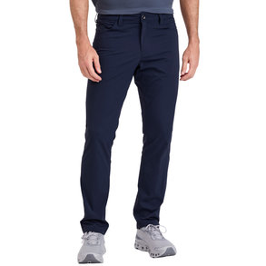 imagem de Cala de Caminhada Journey 5 Pocket Masculina Azul  - Solo