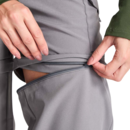imagem do produto Cala Hiking Feminina Chumbo  - Solo