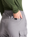 imagem do produto Cala Hiking Feminina Chumbo  - Solo