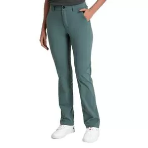 imagem de Calça Journey Feminina Verde - Solo