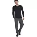 imagem do produto Cala Masculina Pace Cinza Escuro - Solo