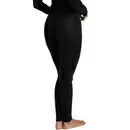 imagem do produto Cala Segunda Pele Finest Merino Feminina Preta - Solo
