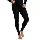 imagem do produto Cala Segunda Pele Finest Merino Masculina Preta - Solo