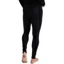 imagem do produto Cala Segunda Pele Finest Merino Masculina Preta - Solo