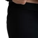 imagem do produto Cala Segunda Pele Finest Merino Masculina Preta - Solo