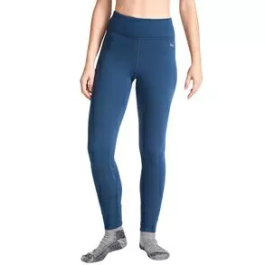 imagem de Cala Segunda Pele Polartec Power Stretch Pro Feminina Blue Steel - Solo