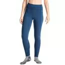 imagem do produto Cala Segunda Pele Polartec Power Stretch Pro Feminina Blue Steel - Solo