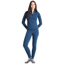 imagem do produto Cala Segunda Pele Polartec Power Stretch Pro Feminina Blue Steel - Solo