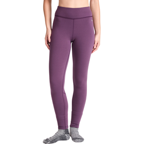 imagem de Cala Segunda Pele Polartec Power Stretch Pro Feminina Roxo - Solo