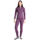 imagem do produto Cala Segunda Pele Polartec Power Stretch Pro Feminina Roxo - Solo