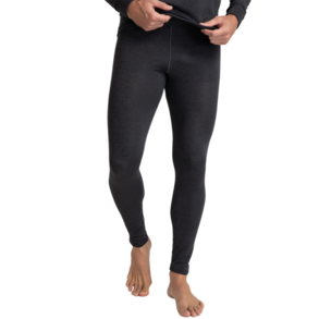 imagem de Calça Segunda Pele Térmica Thermal Grid Masculina Cinza - Solo