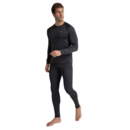 imagem do produto Cala Segunda Pele Trmica Thermal Grid Masculina Cinza - Solo