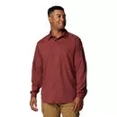 imagem do produto Camisa M/L Silver Ridge Lite - Columbia