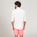imagem do produto Camisa Manga Longa Em linho e Tecido Ecovero Masculina - Original Penguin