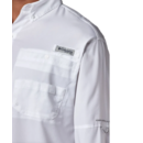 imagem do produto Camisa Manga Longa Tamiami II Omni-Shade 40 FPS Proteo Solar Masculina - Columbia