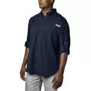 imagem do produto Camisa Manga Longa Tamiami II Omni-Shade 40 FPS Proteo Solar Masculina - Columbia