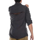 imagem do produto  Camisa Safari Masculina com Proteo Solar UVA UVB UPF50+ - Hard Mountain