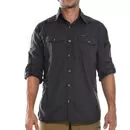imagem do produto Camisa Safari Masculina com Proteo Solar UVA UVB UPF50+ - Hard Mountain