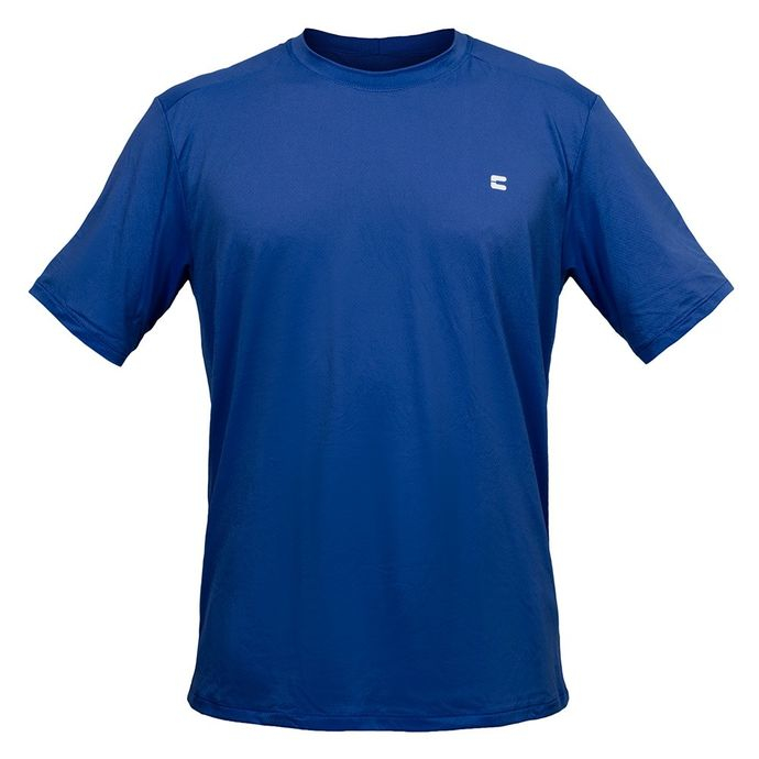 imagem do produto Camiseta Active Fresh com Proteção Solar UV Manga Curta Masculina - Curtlo