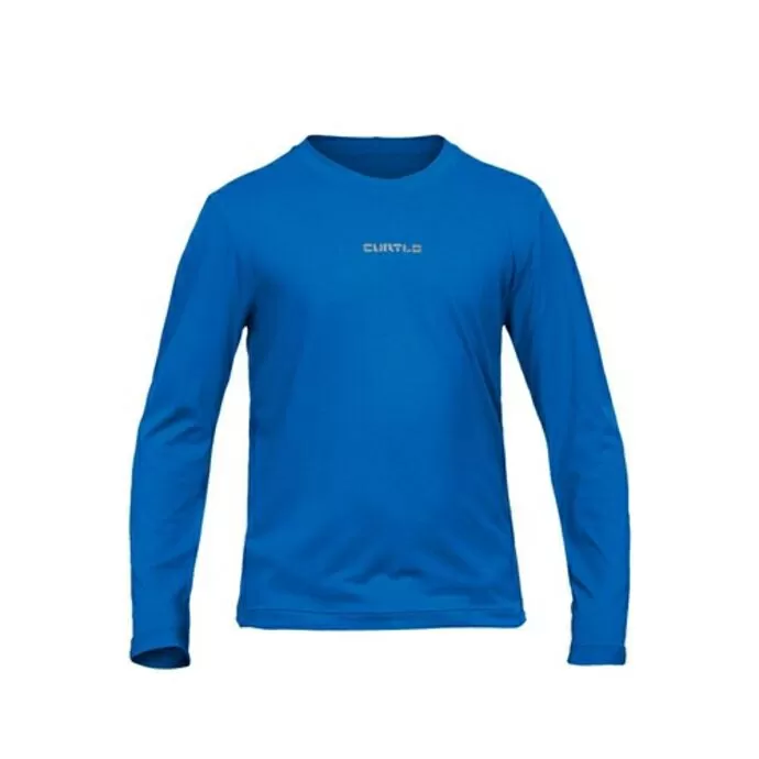 imagem do produto Camiseta Active Fresh com Proteo Solar UV Manga Longa Kids Infantil Unisex - Curtlo