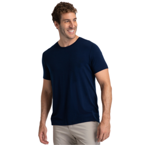 imagem de Camiseta Finest Merino Masculina - Solo