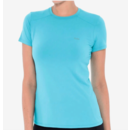 imagem do produto Camiseta Ion com prote��o solar UV Manga Curta Feminina - Solo